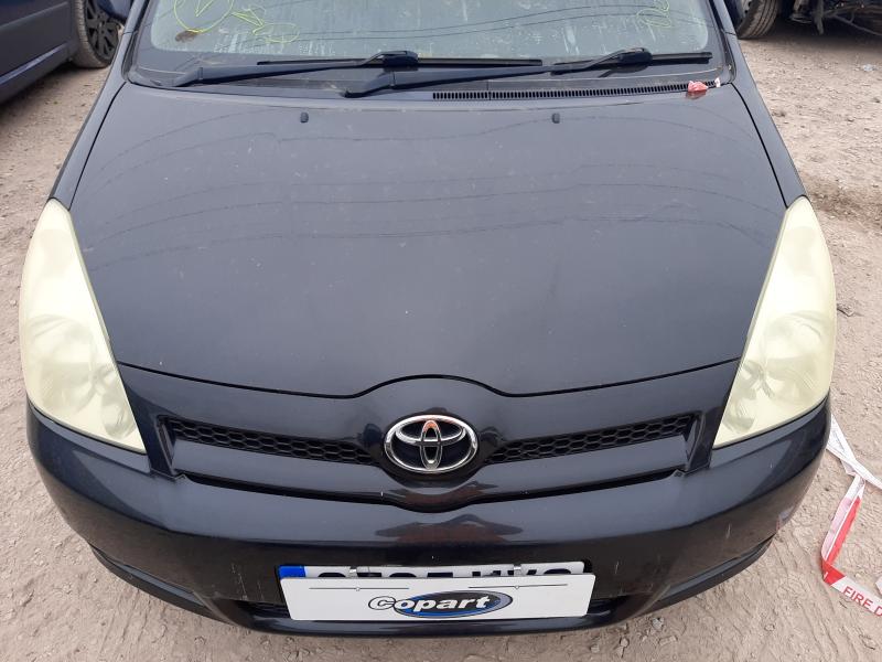 2005 TOYOTA COROLLA VERSO 1.8 VVT-I T SPIRIT 5DR