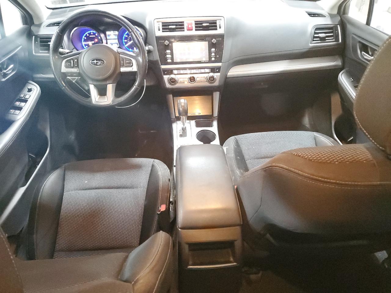 2015 Subaru Outback 2.5I Premium VIN: 4S4BSBDC1F3334785 Lot: 81947525