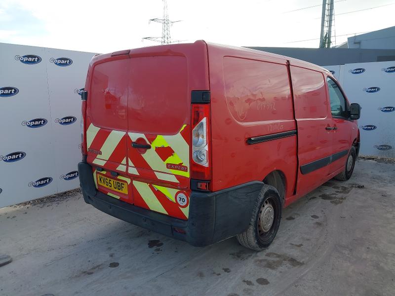 2015 PEUGEOT EXPERT 1200 1.6 HDI 90 H1 VAN