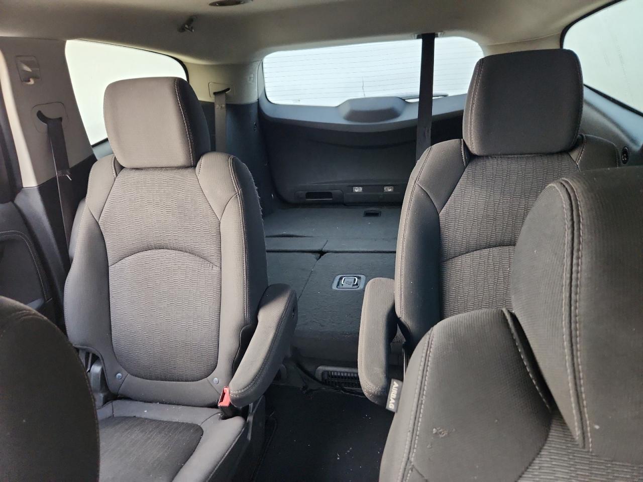 2016 Chevrolet Traverse Lt VIN: 1GNKRGKD3GJ268804 Lot: 85747365