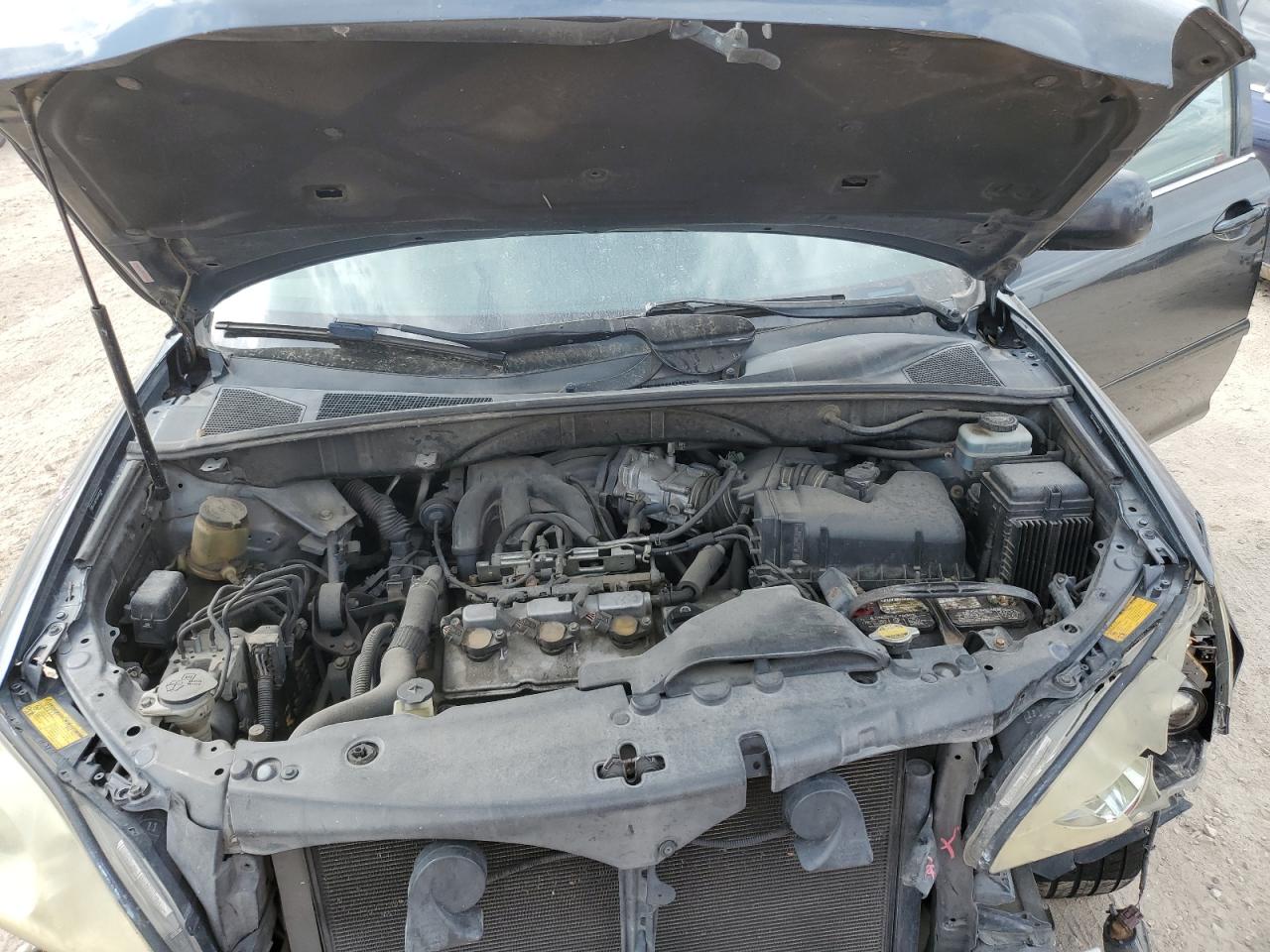 2004 Lexus Rx 330 VIN: JTJGA31U640015345 Lot: 90017835