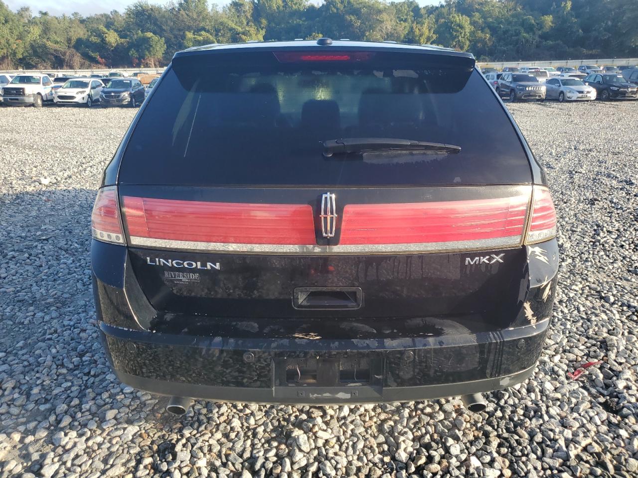 2009 Lincoln Mkx VIN: 2LMDU68C89BJ05551 Lot: 85286535