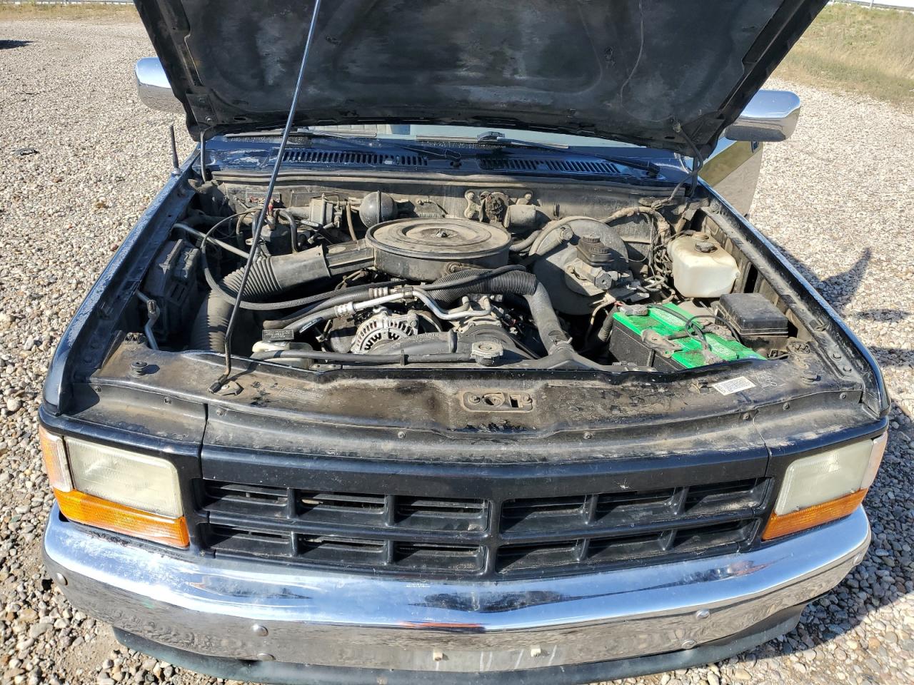 1995 Dodge Dakota VIN: 1B7GG23Y1SS373160 Lot: 81978235