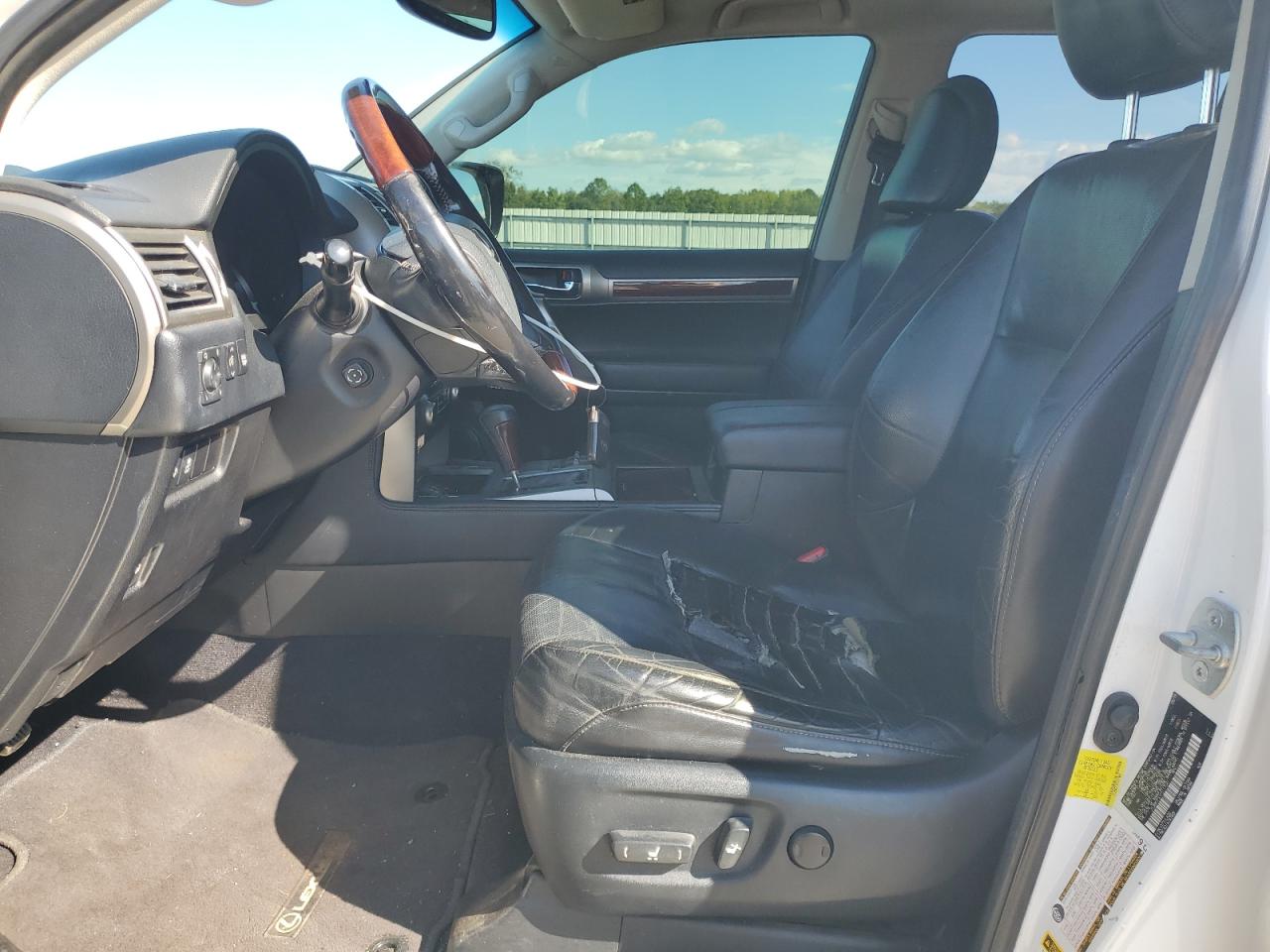 2015 Lexus Gx 460 VIN: JTJBM7FX1F5117041 Lot: 84700915