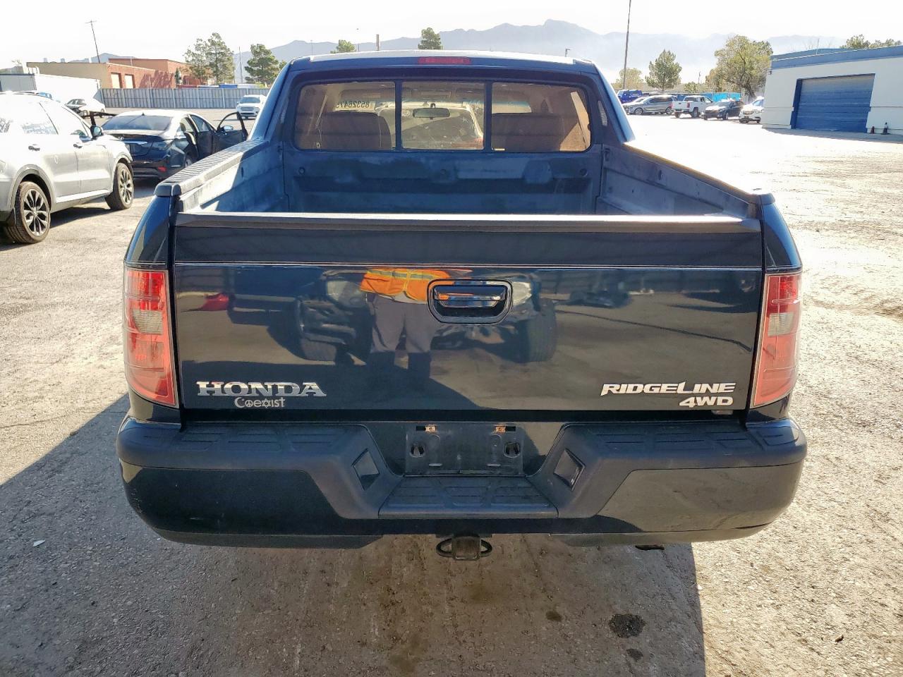 2009 Honda Ridgeline Rt VIN: 2HJYK16279H502603 Lot: 85326475