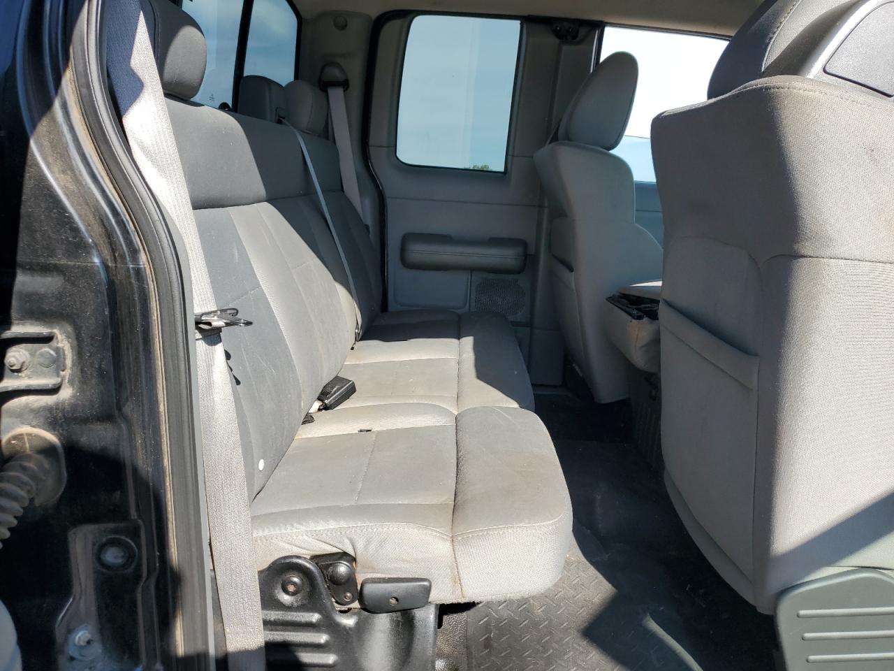 2007 Ford F150 VIN: 1FTRX14W07KD13247 Lot: 81963345