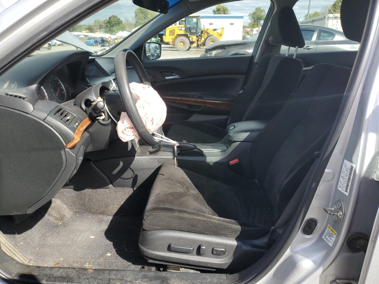 2012 Honda Accord Ex VIN: 1HGCP2F78CA016018 Lot: 82384555