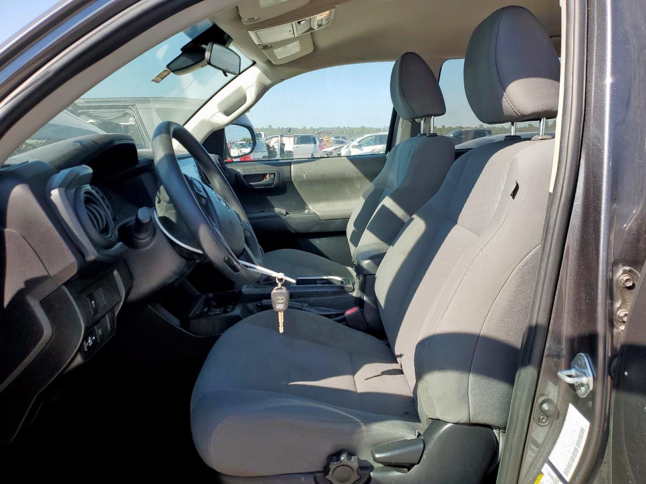 2021 Toyota Tacoma Double Cab VIN: 5TFAX5GN9MX194250 Lot: 86503695