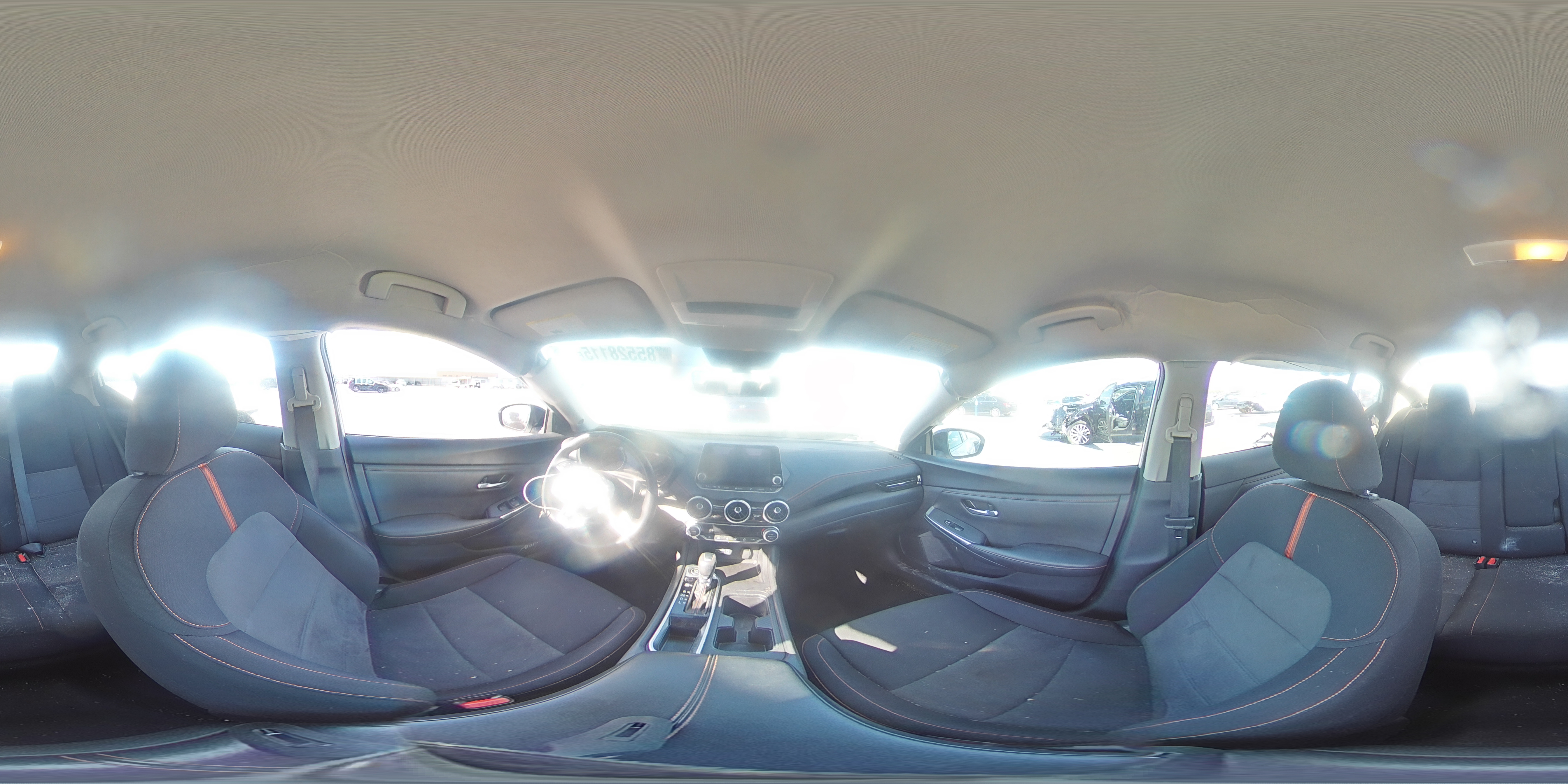 2023 Nissan Sentra Sr VIN: 3N1AB8DV3PY280194 Lot: 85528115