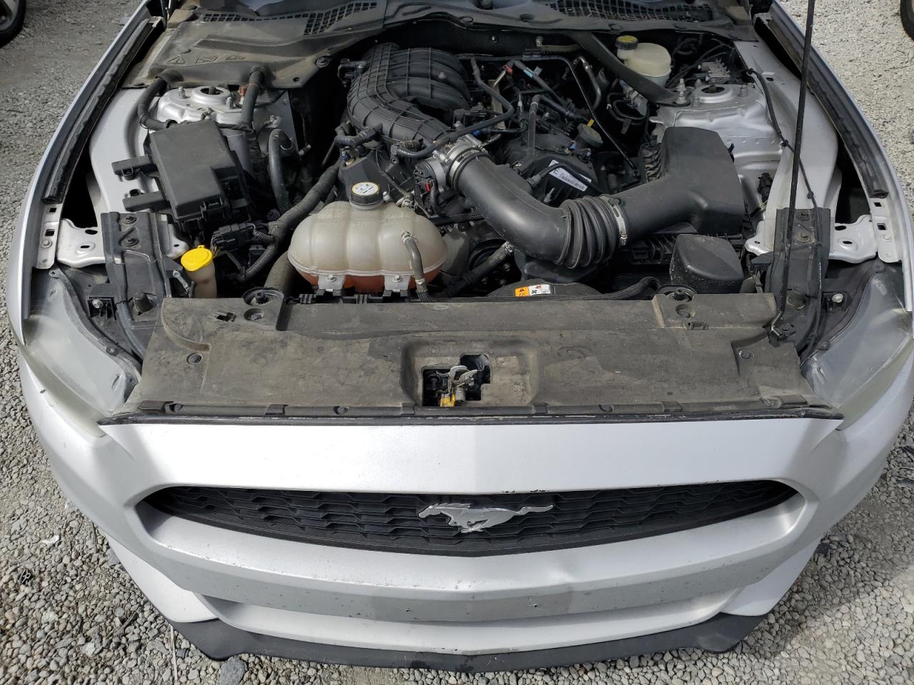 2015 Ford Mustang VIN: 1FATP8EM5F5409387 Lot: 86250225