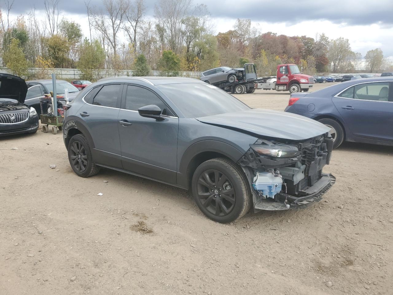 CX-30