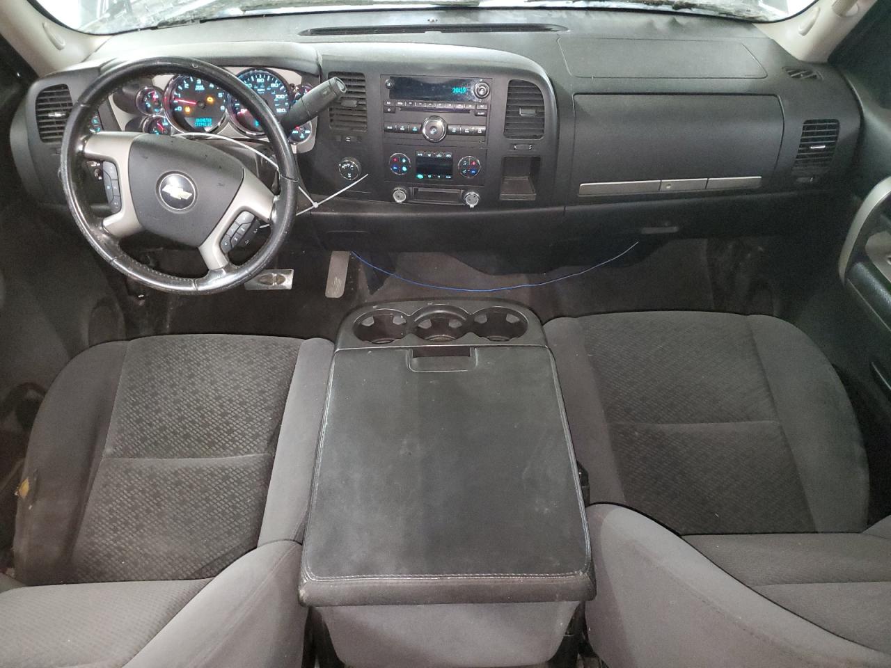 2008 Chevrolet Silverado K1500 VIN: 1GCEK19J08Z243767 Lot: 65978115