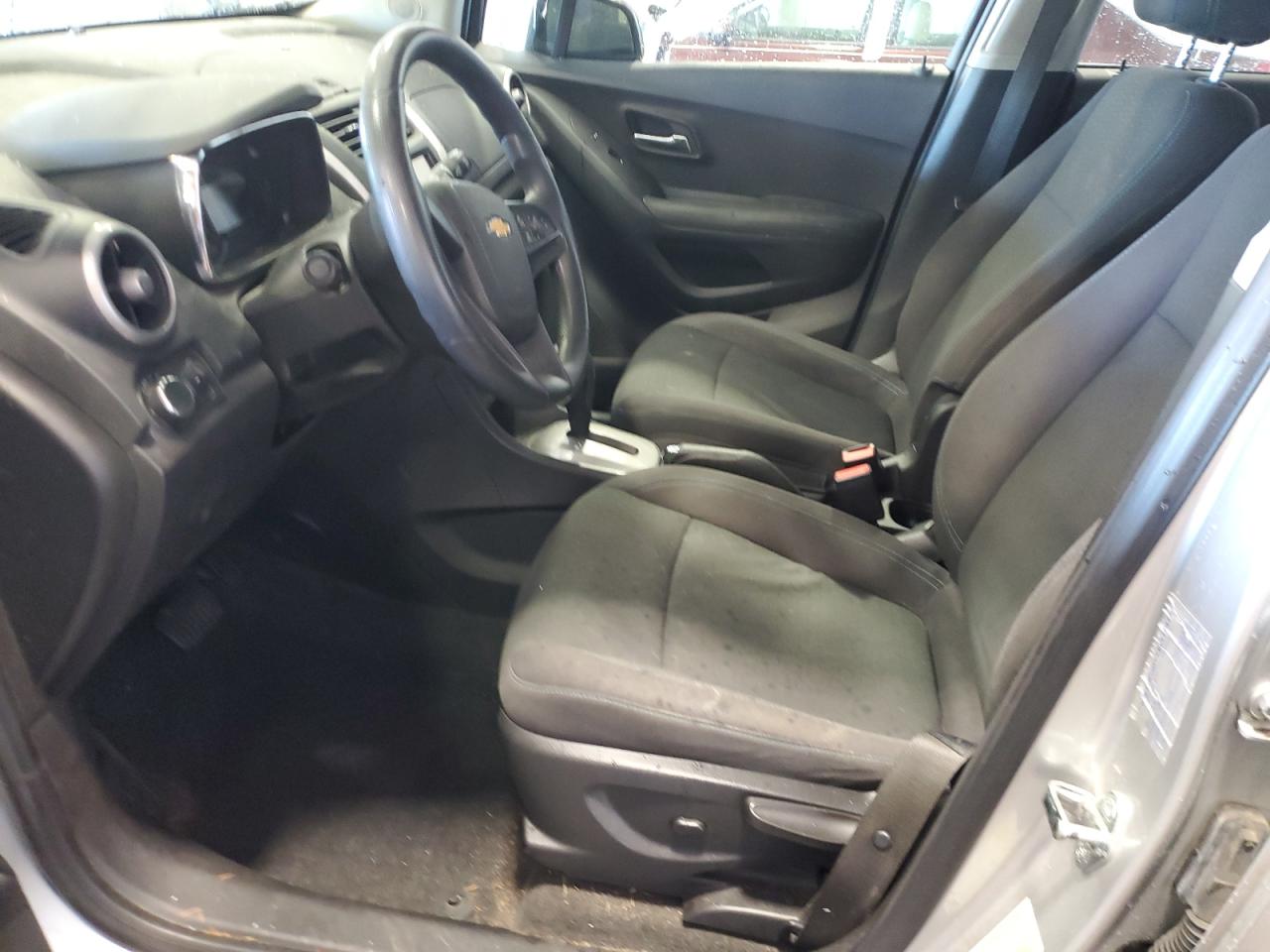 2016 Chevrolet Trax Ls VIN: KL7CJKSB6GB558788 Lot: 85329875