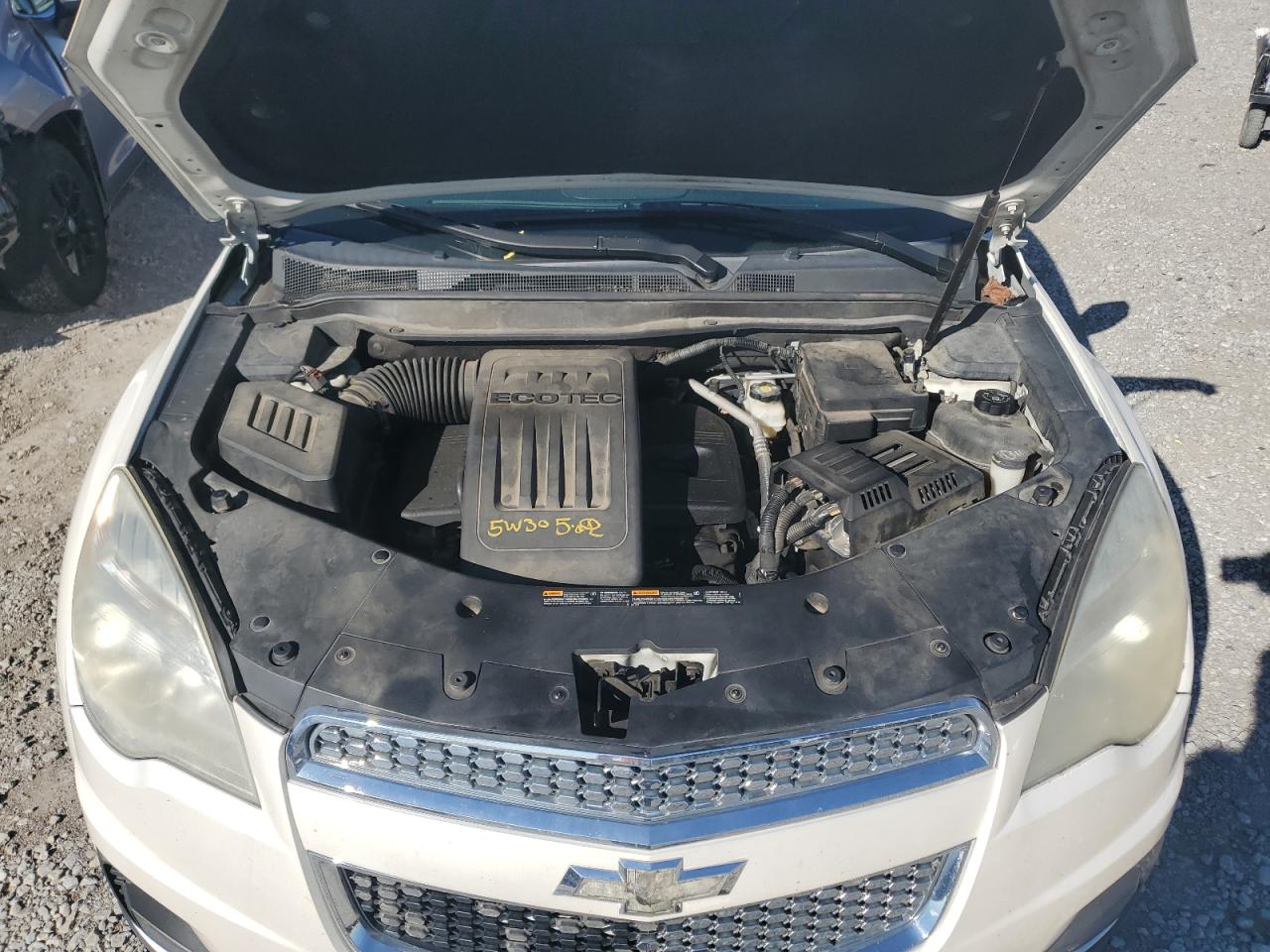 2014 Chevrolet Equinox Lt VIN: 1GNALBEK8EZ116297 Lot: 86289125