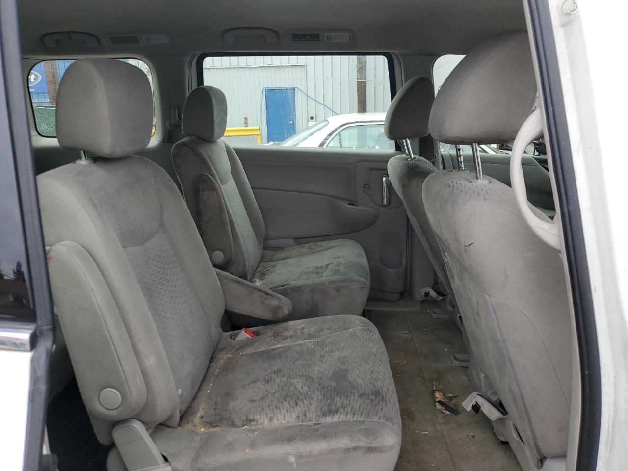 2015 Nissan Quest S VIN: JN8AE2KP2F9122962 Lot: 85878305