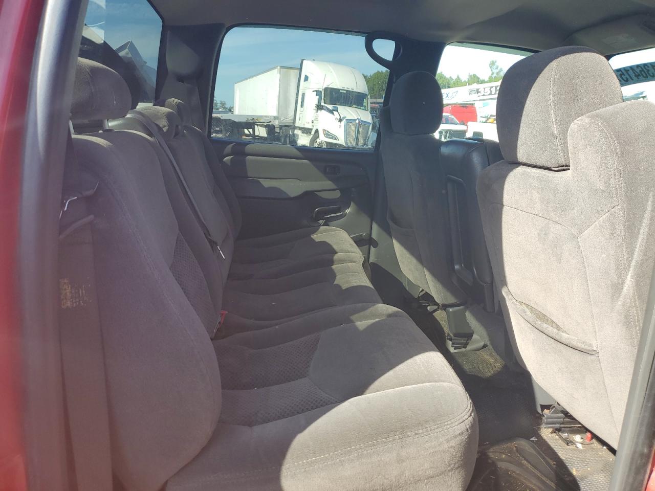 2006 Chevrolet Silverado K3500 VIN: 1GCJK33D76F254762 Lot: 81136415
