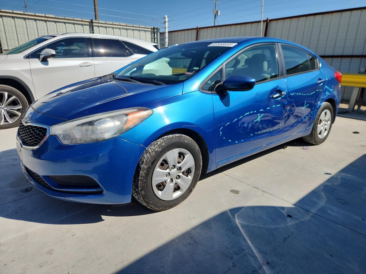 2014 Kia Forte Lx