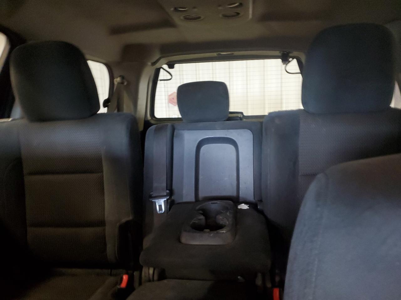 2015 Nissan Armada Sv VIN: 5N1AA0ND5FN600596 Lot: 82754265