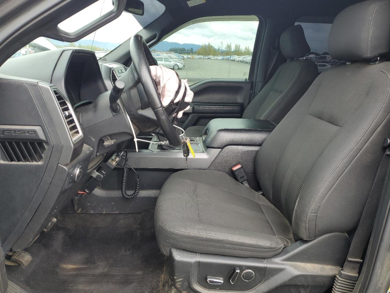 2016 Ford F150 Supercrew VIN: 1FTEW1EG0GKG01424 Lot: 82403735