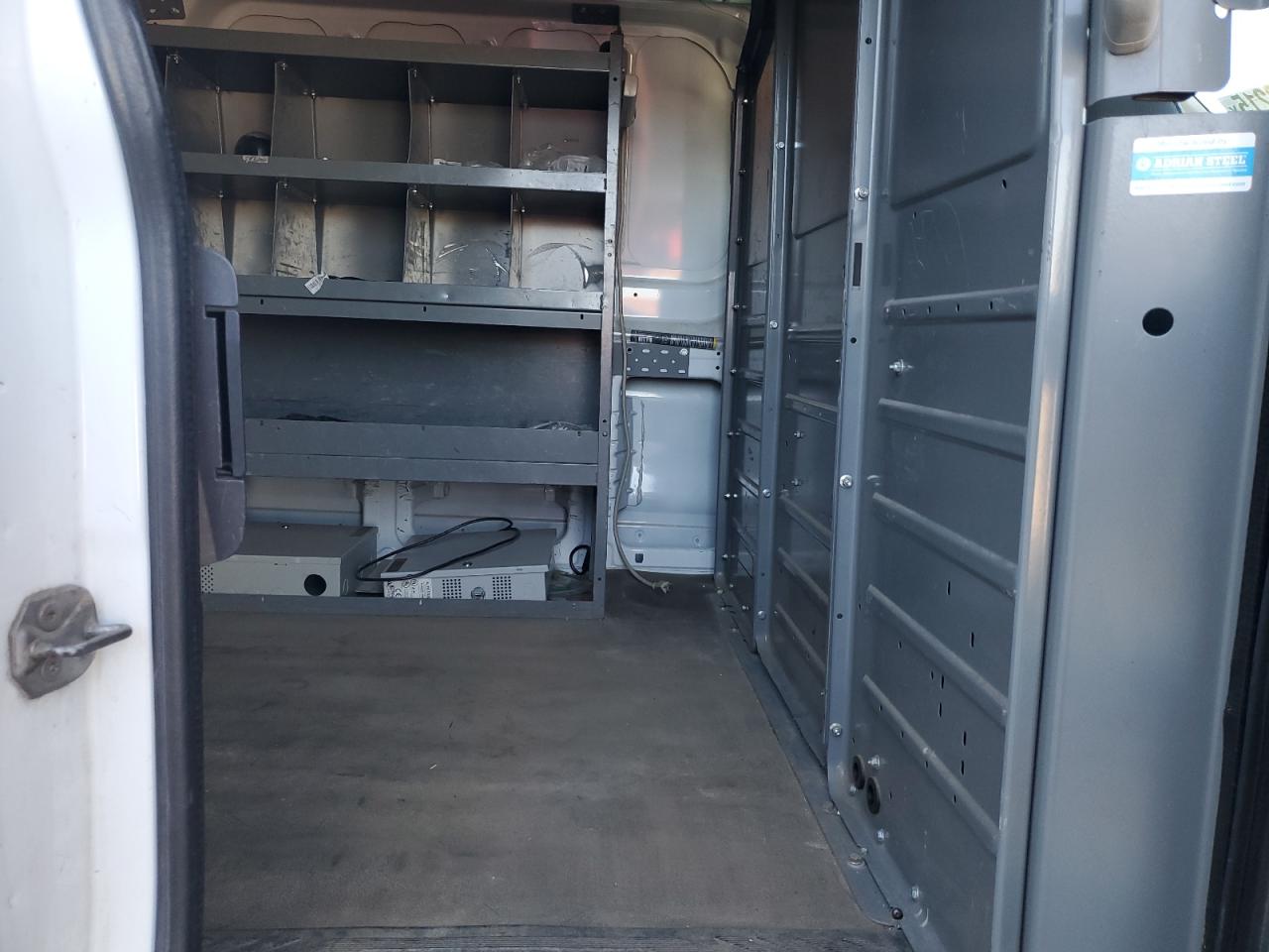 2016 Ford Transit Utility / Service Van VIN: 1FTYE1ZM0GKA76204 Lot: 86123215