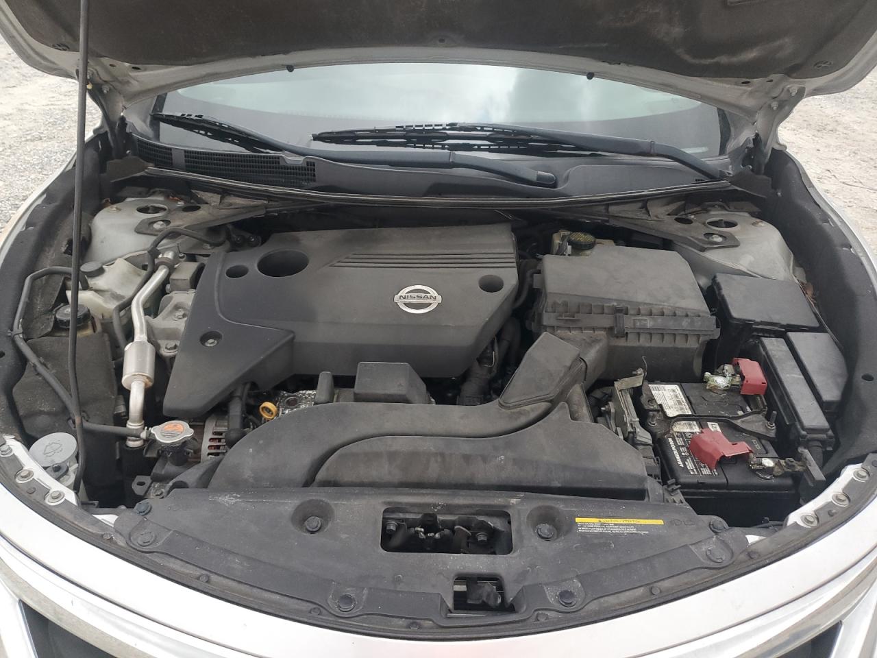 2015 Nissan Altima 2.5 VIN: 1N4AL3AP7FC192183 Lot: 86243365