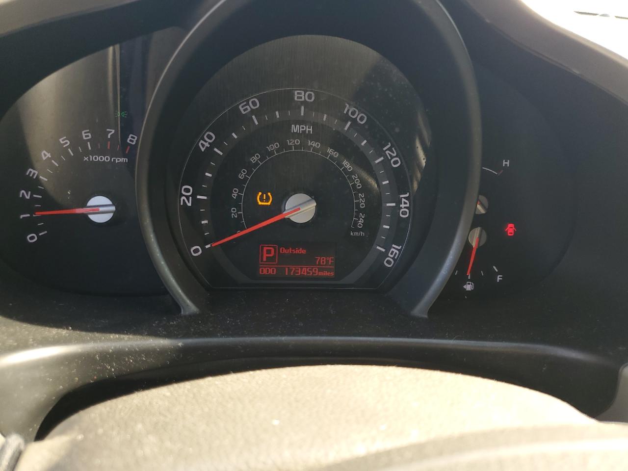 2014 Kia Sportage Base VIN: KNDPB3ACXE7640993 Lot: 86172505