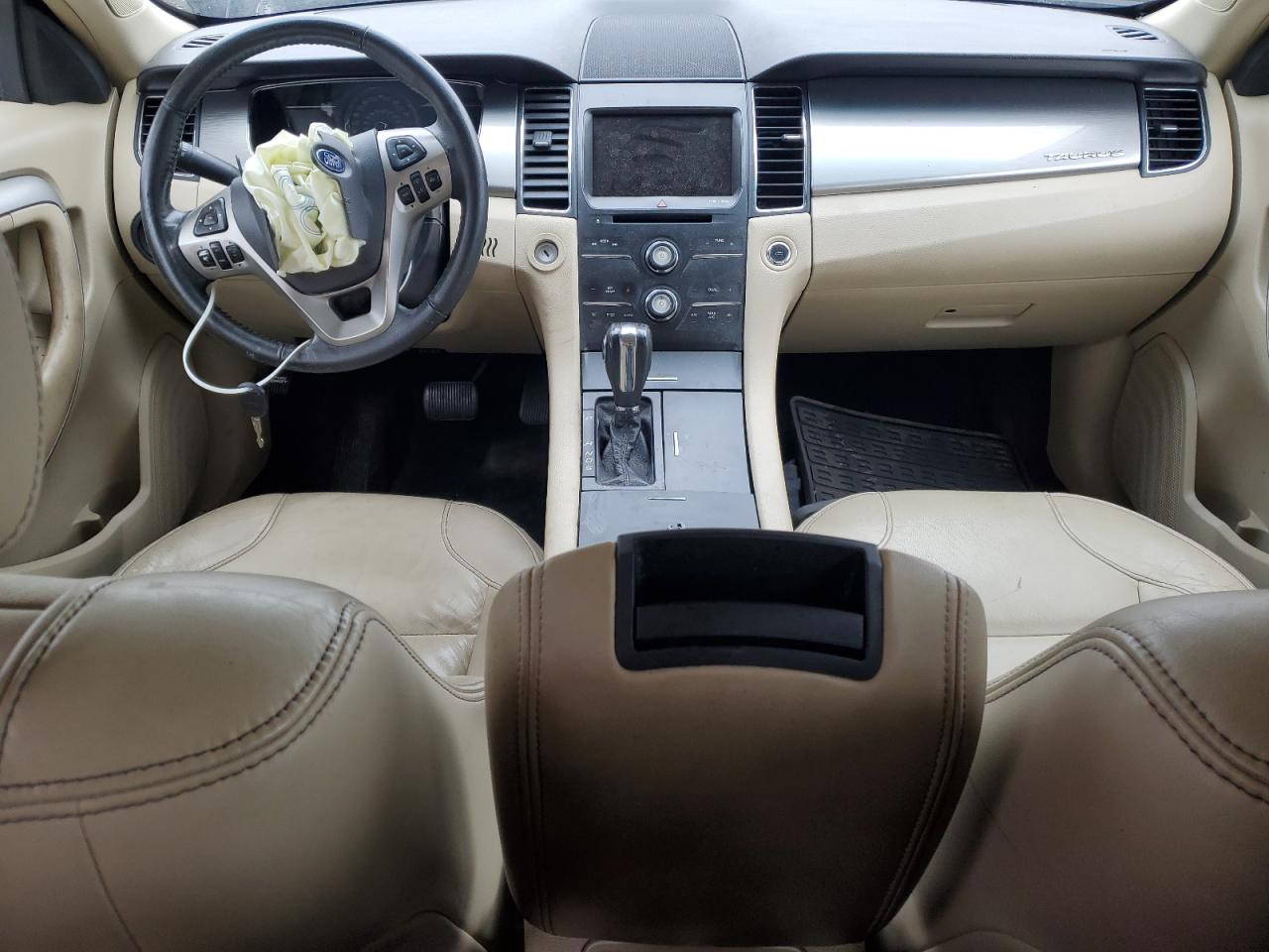 2013 Ford Taurus Sel VIN: 1FAHP2E8XDG183614 Lot: 89467355