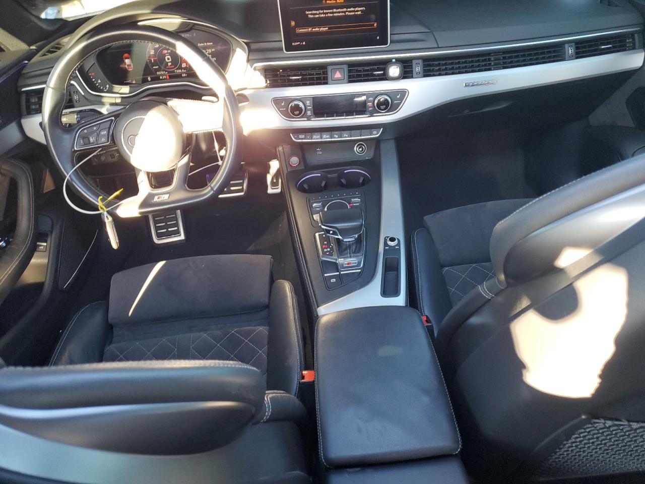 2019 Audi S5 Prestige VIN: WAUC4CF5XKA003598 Lot: 82414005