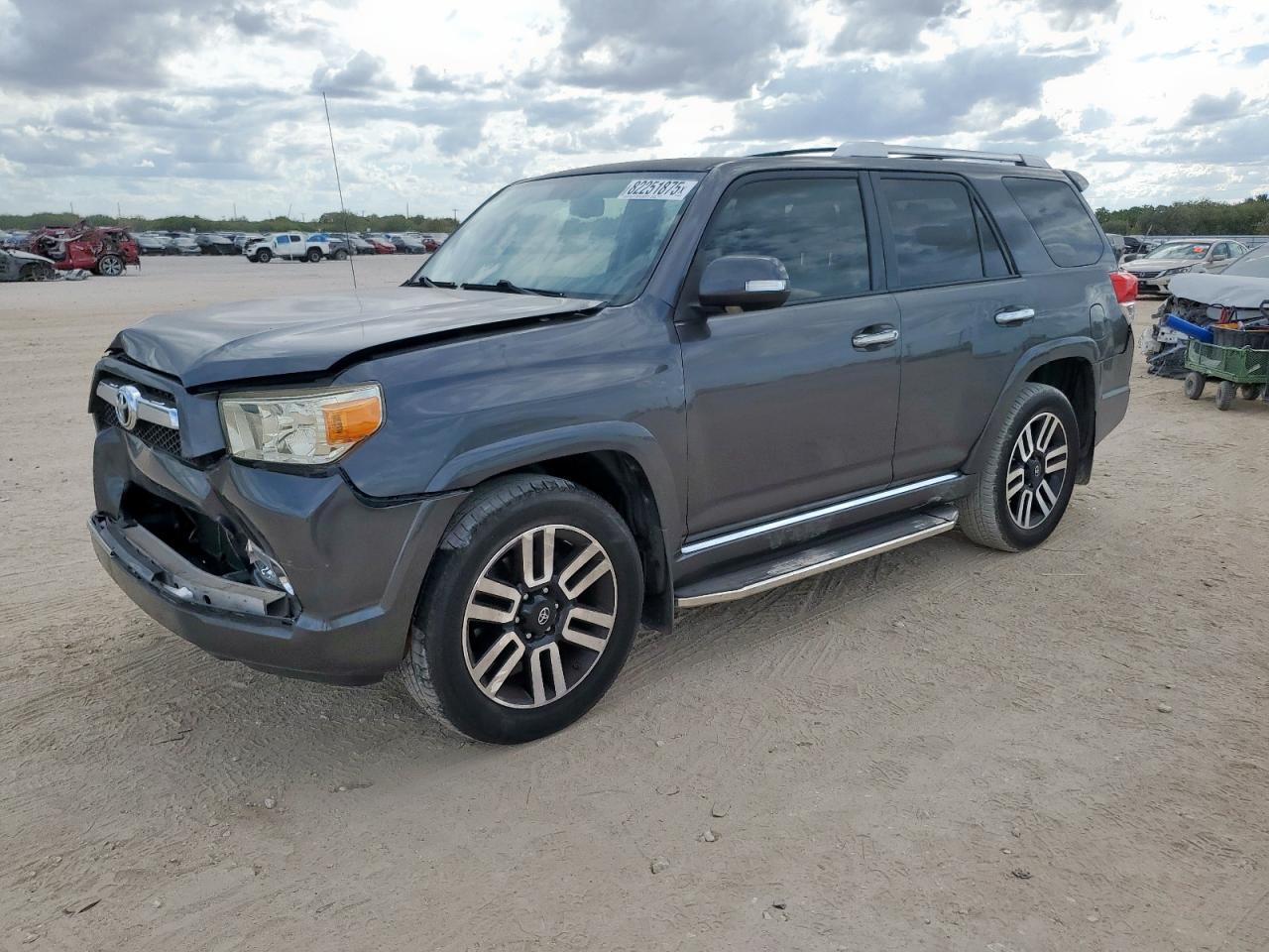 2013 Toyota 4Runner Sr5