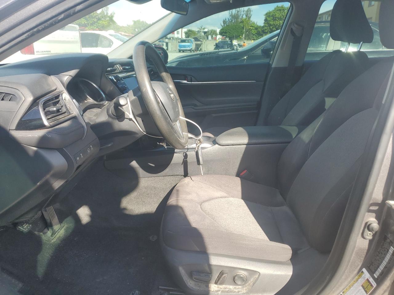 2020 Toyota Camry Le VIN: 4T1C11AK7LU904534 Lot: 85156505