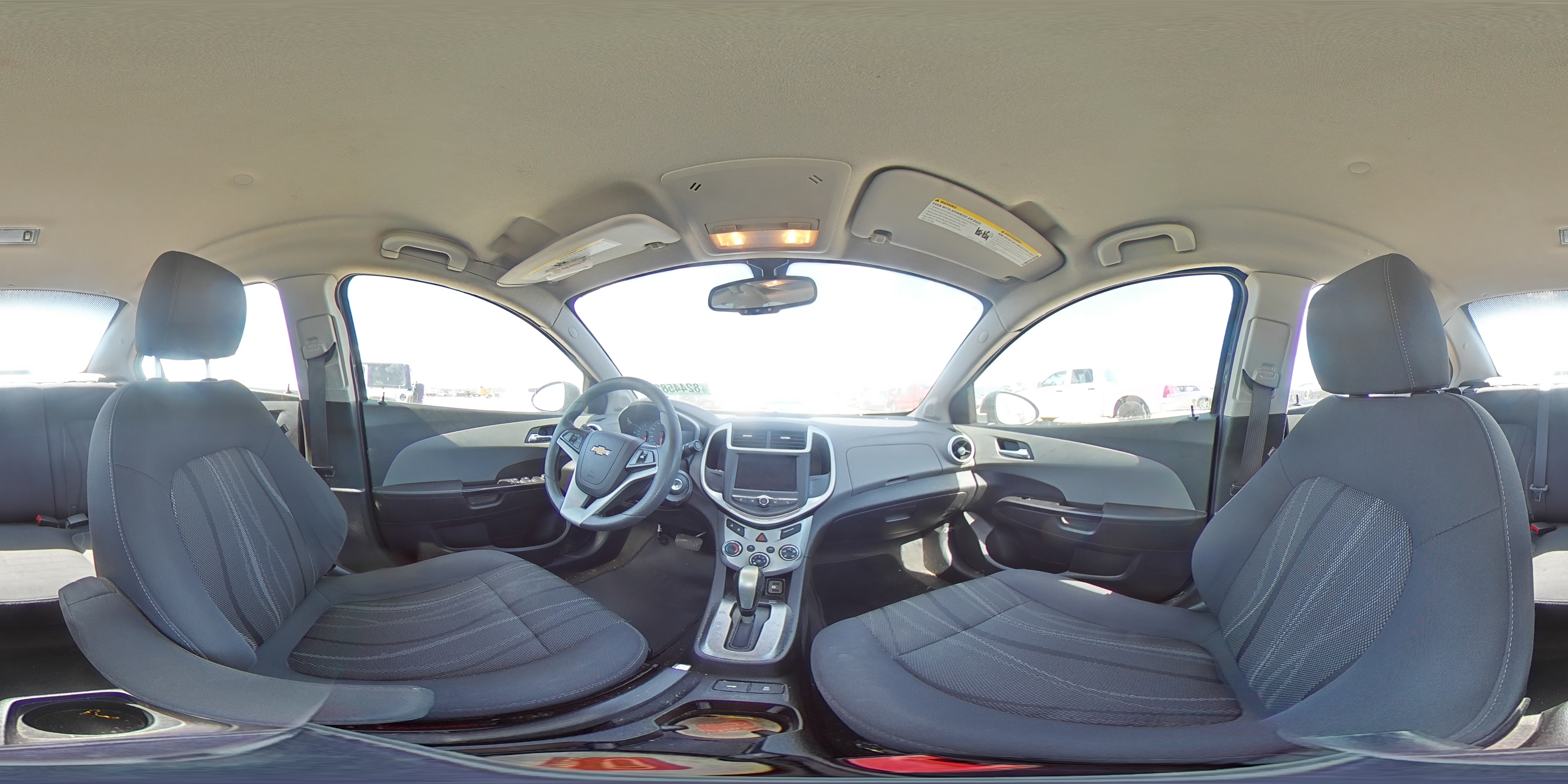 2018 Chevrolet Sonic Lt VIN: 1G1JD5SB0J4120789 Lot: 82445825