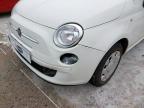 2012 FIAT 500 1.2 POP 3DR [START STOP] for sale at Copart ST HELENS