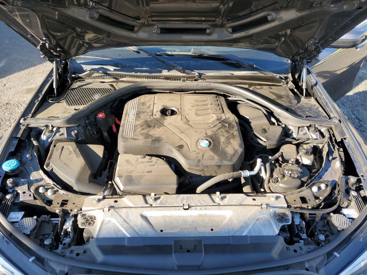 2021 BMW 330I VIN: 3MW5R1J06M8C00227 Lot: 82312625