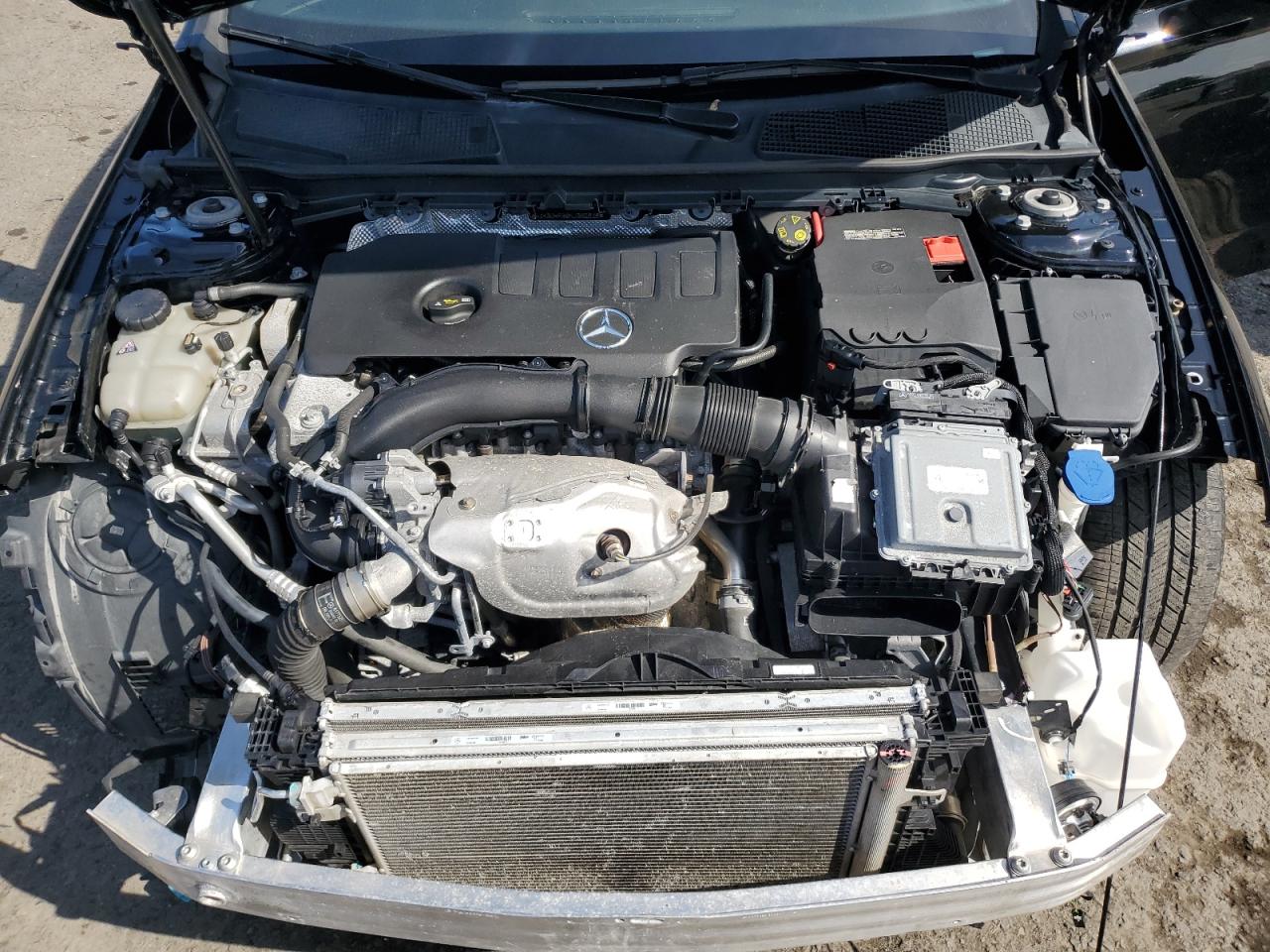 2022 Mercedes-Benz A 220 4Matic VIN: W1K3G4FB6NJ362818 Lot: 85494955