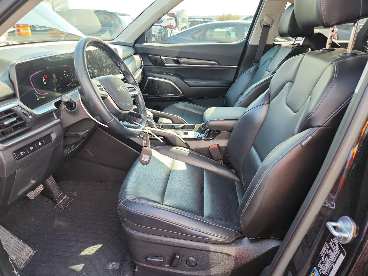 2024 Kia Telluride S VIN: 5XYP6DGC4RG450861 Lot: 87071625