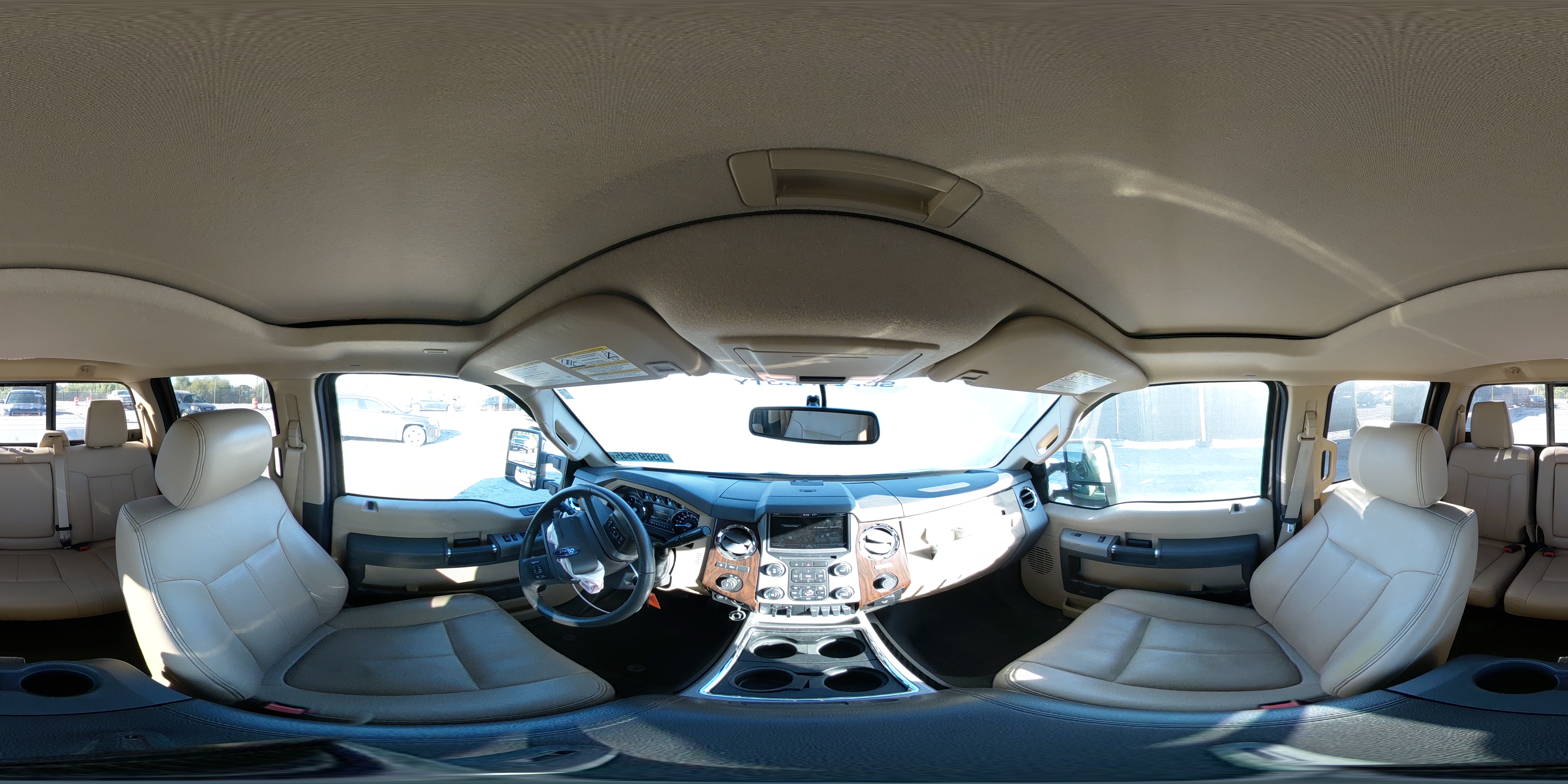 2015 Ford F250 Super Duty VIN: 1FT7W2BT8FEC61193 Lot: 85891545