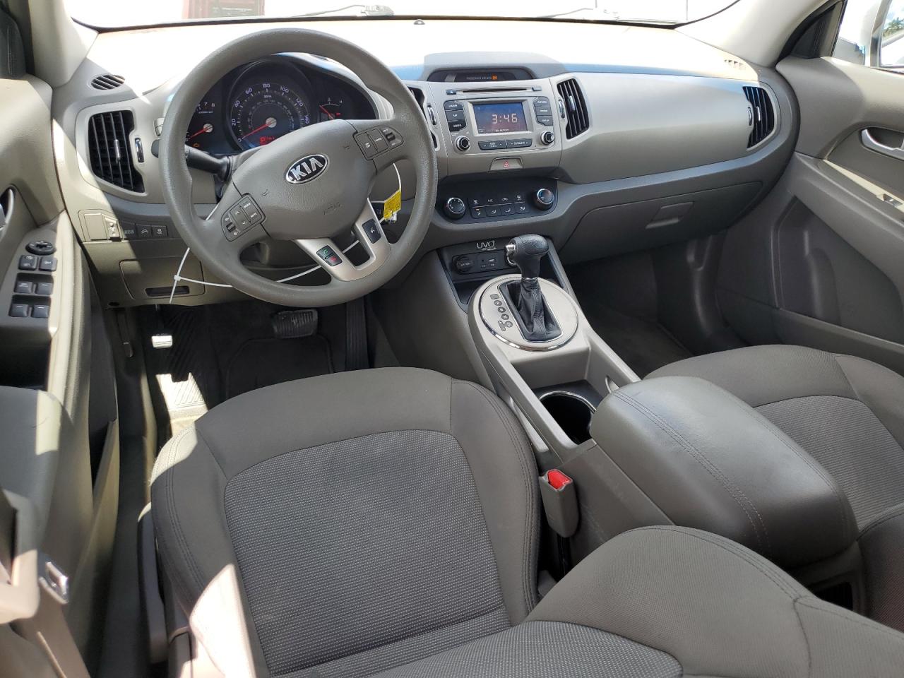 2015 Kia Sportage Lx VIN: KNDPB3AC8F7719208 Lot: 86166045