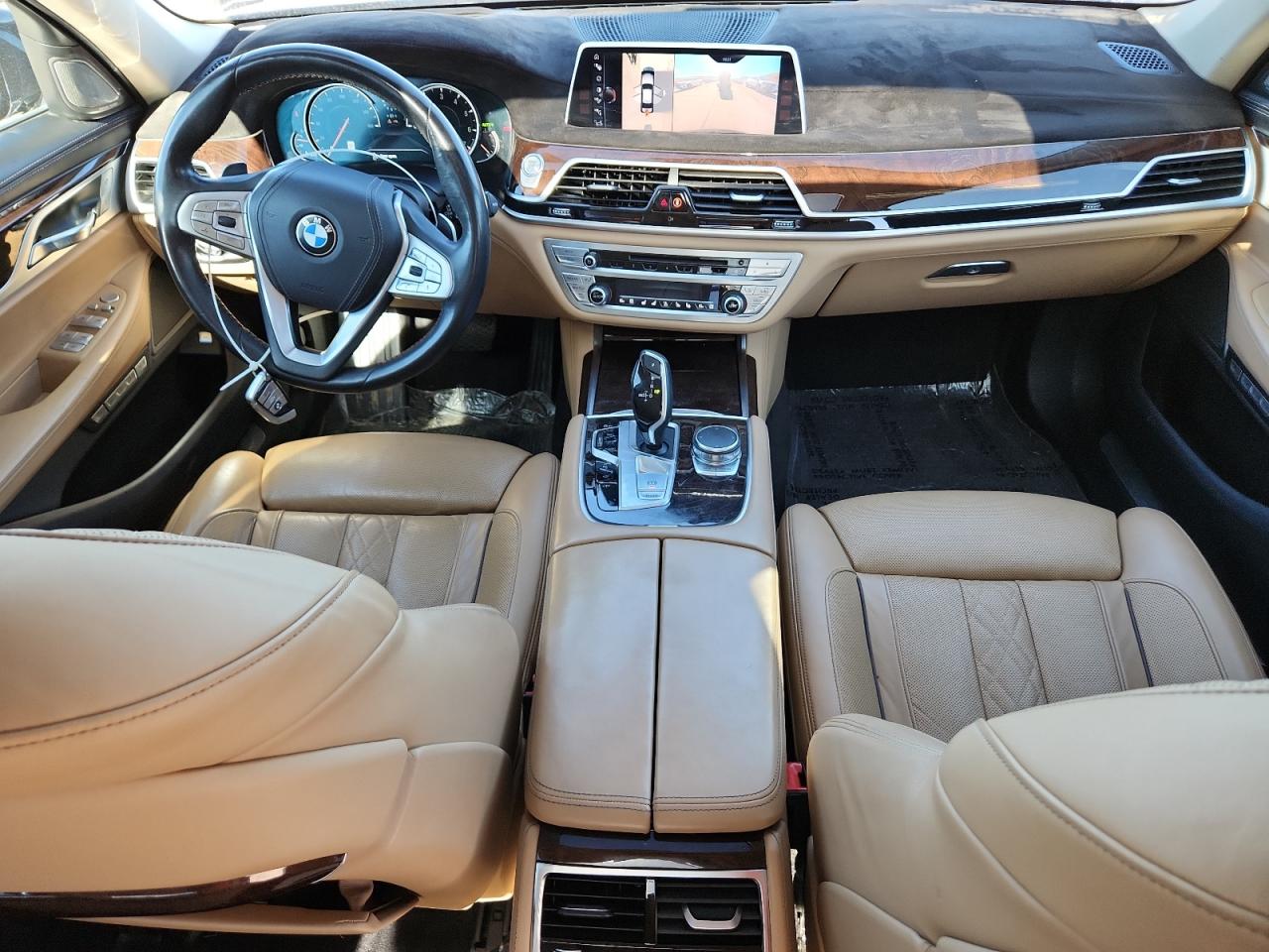 2016 BMW 750 Xi VIN: WBA7F2C52GG418574 Lot: 81998615