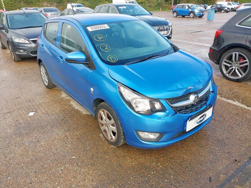 2016 VAUXHALL VIVA SE AC 