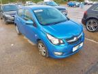 2016 VAUXHALL VIVA SE AC  for sale at Copart SANDWICH