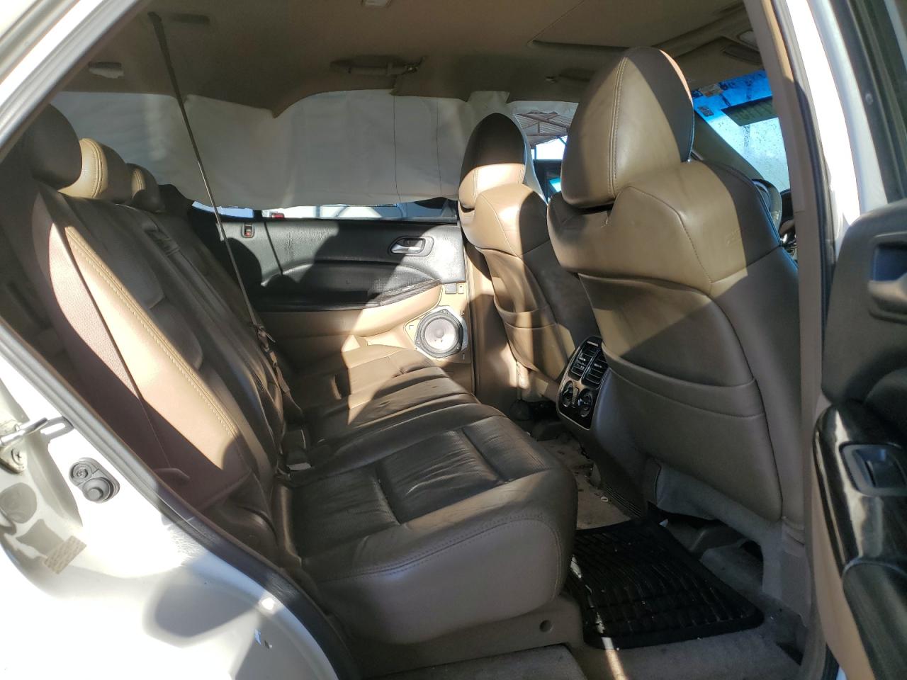 2006 Acura Mdx Touring VIN: 2HNYD18896H509879 Lot: 80777115