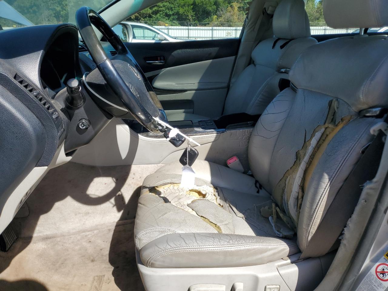 2008 Lexus Gs 350 VIN: JTHBE96S780034664 Lot: 81940255