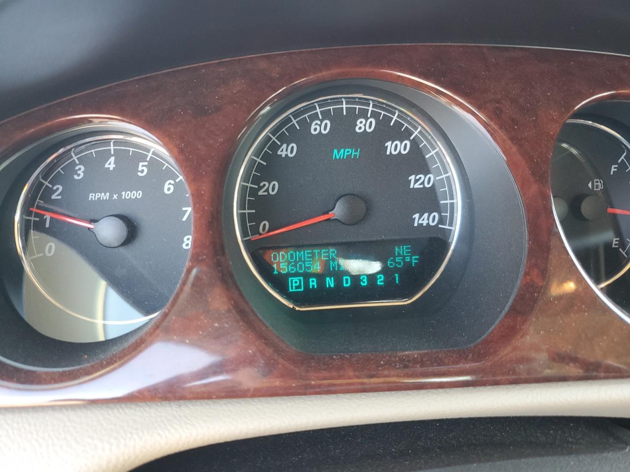 2007 Buick Lucerne Cxl VIN: 1G4HD57287U185294 Lot: 82473885