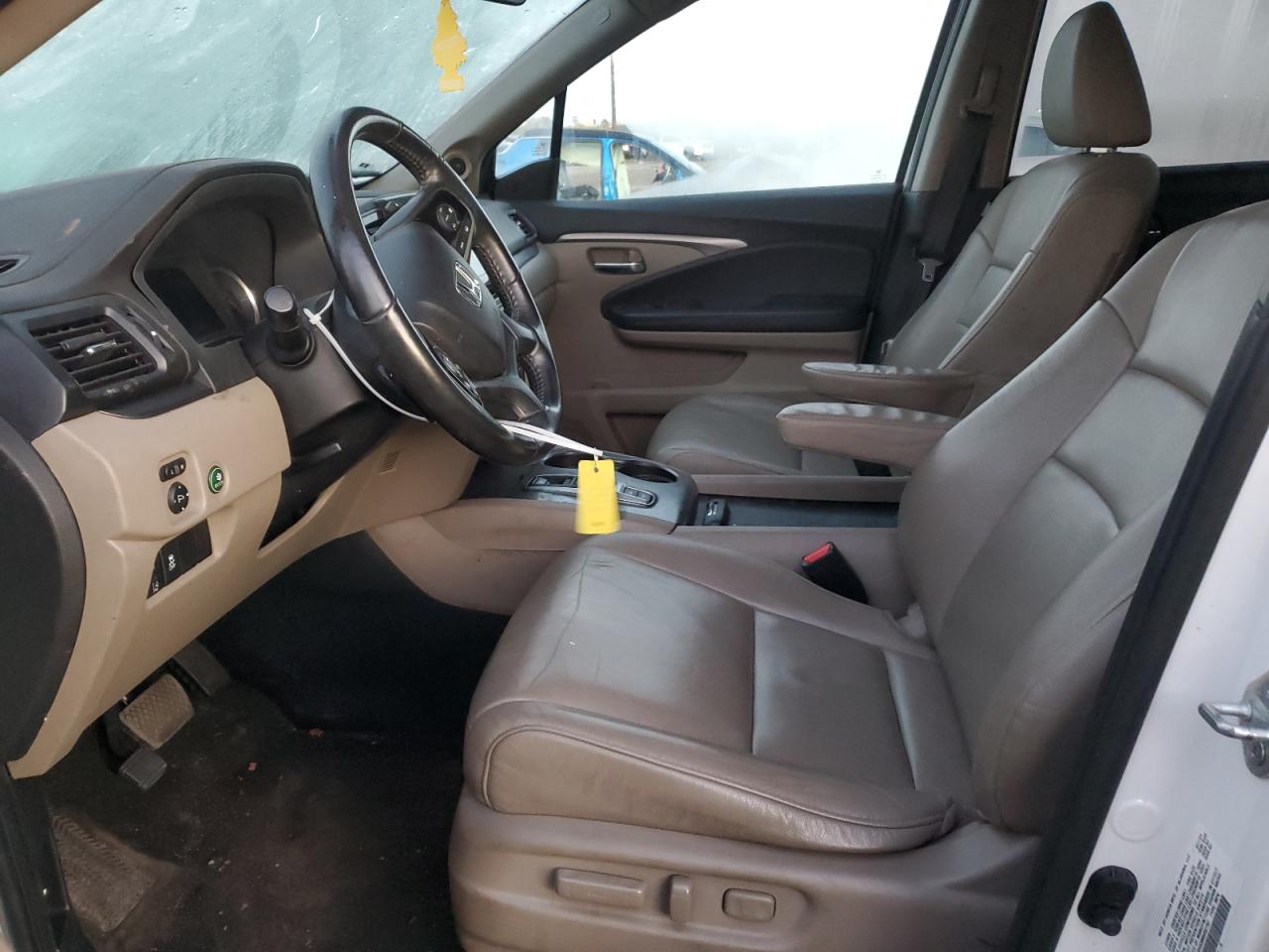 2021 Honda Pilot Exl VIN: 5FNYF6H53MB052797 Lot: 87423855