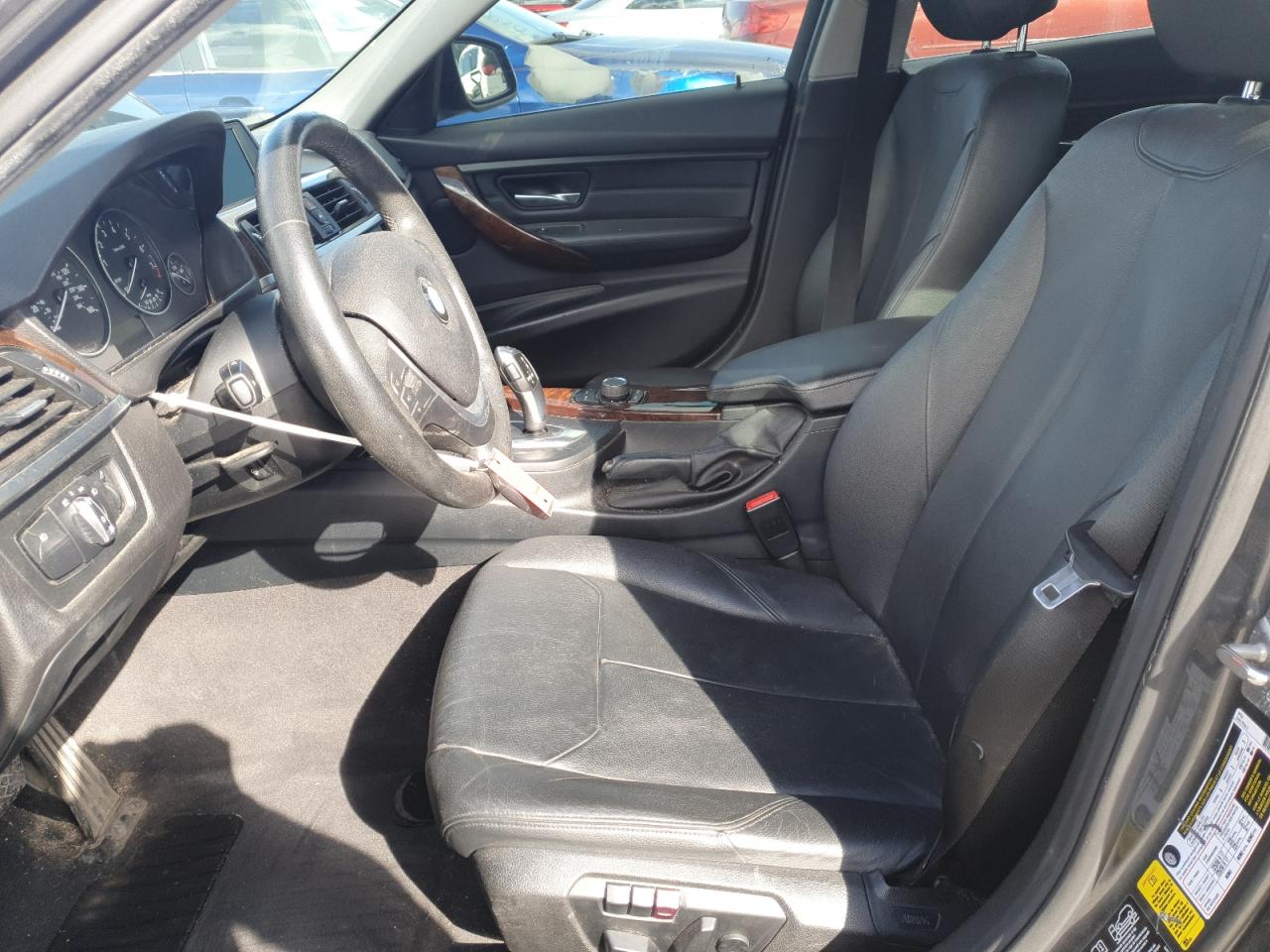 2015 BMW 328 Xi Sulev VIN: WBA3B5C52FF959740 Lot: 86410355