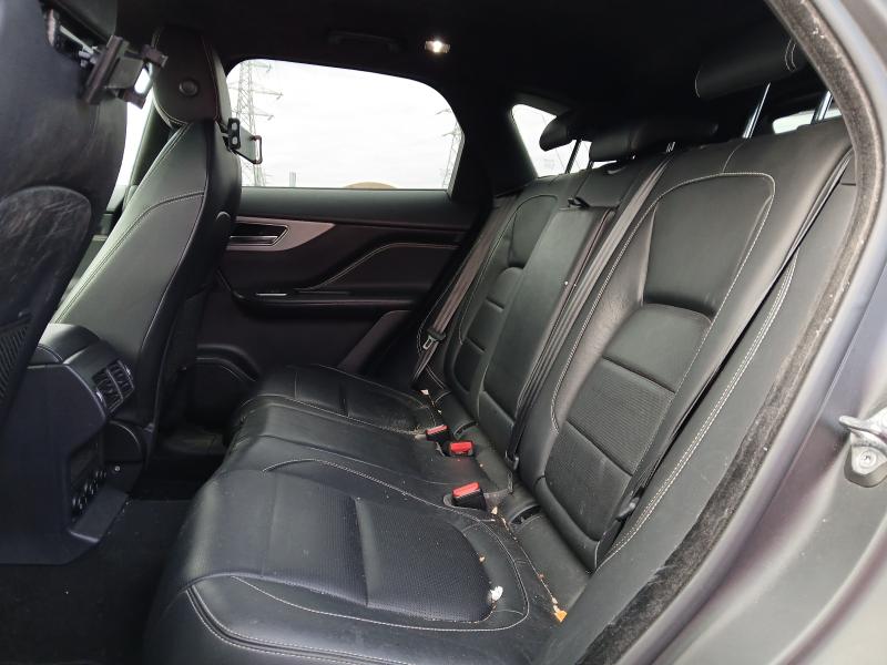 2019 JAGUAR F-PACE 2.0D R-SPORT 5DR AUTO AWD