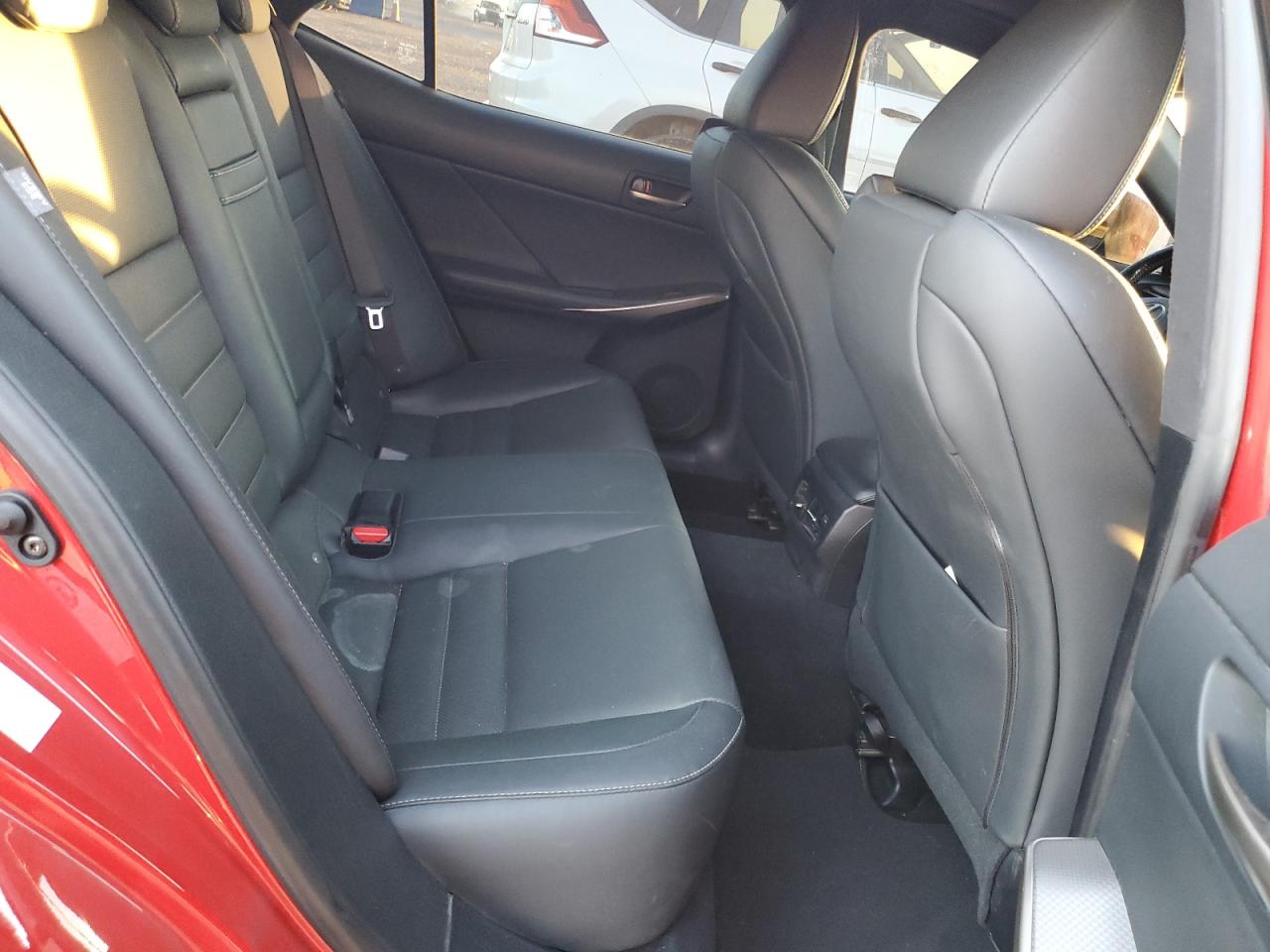 2018 Lexus Is 300 VIN: JTHC81D20J5026818 Lot: 89804845