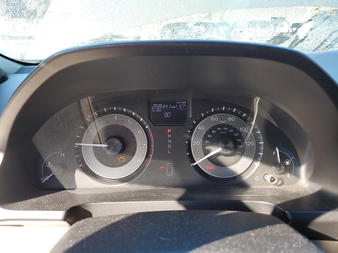 2011 Honda Odyssey Exl VIN: 5FNRL5H6XBB038618 Lot: 84942805