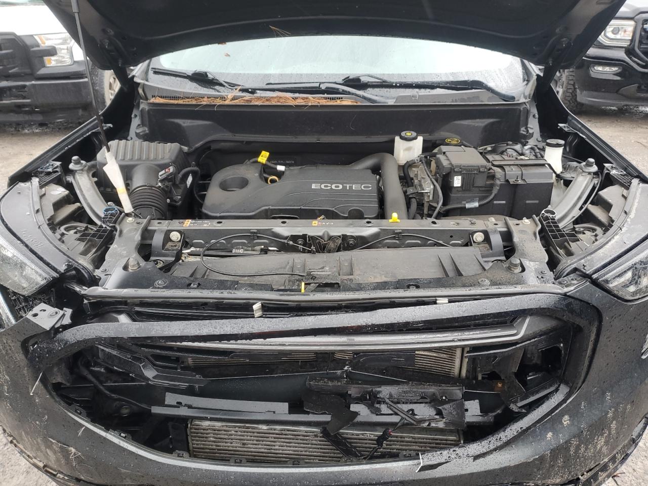 2020 GMC Terrain Sle VIN: 3GKALTEV4LL186073 Lot: 90666305