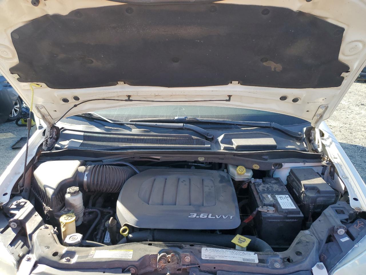 2012 Chrysler Town & Country Touring L VIN: 2C4RC1CG6CR181936 Lot: 86276655